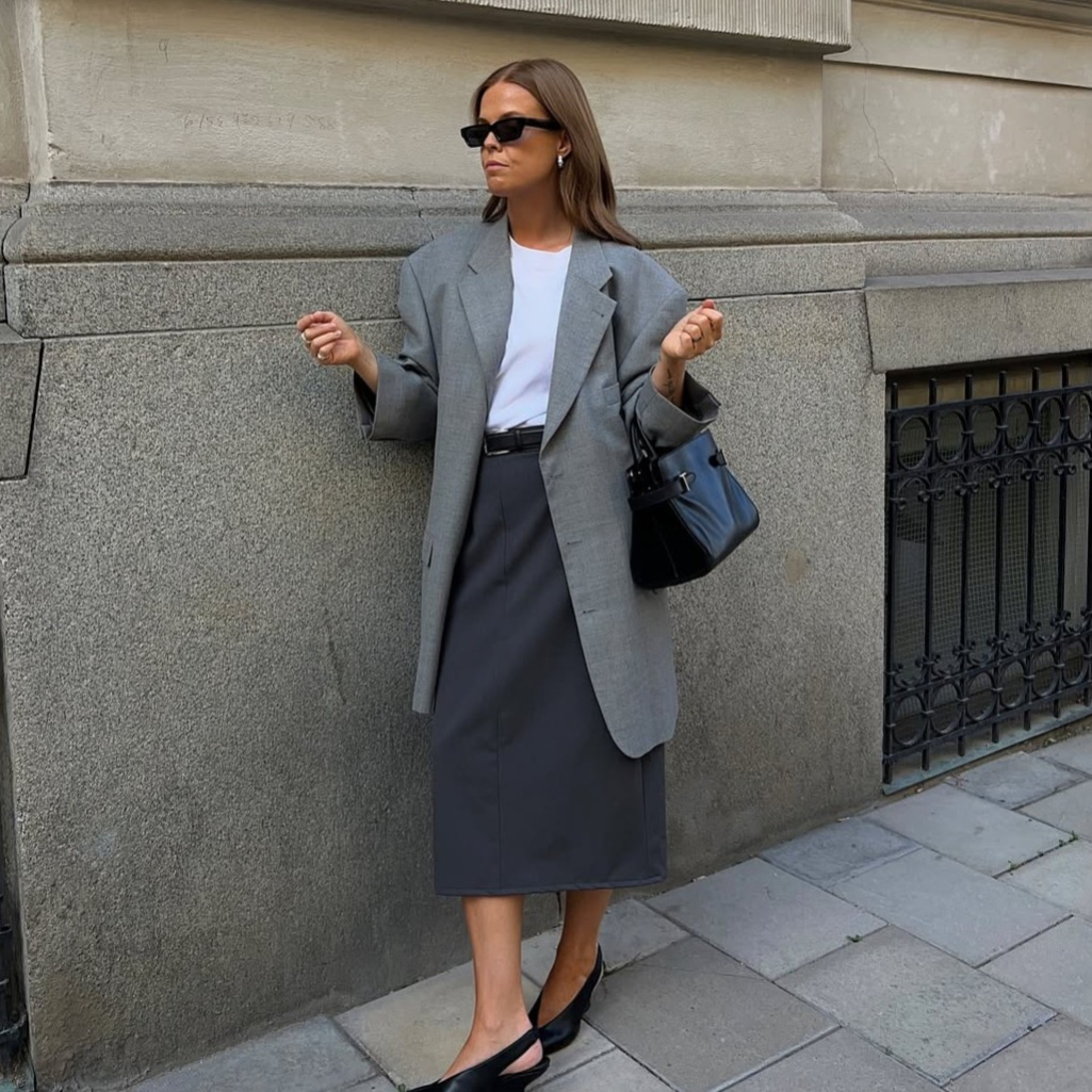 5 + 1 looks με φούστα, για εσένα που βαρέθηκες το παντελόνι