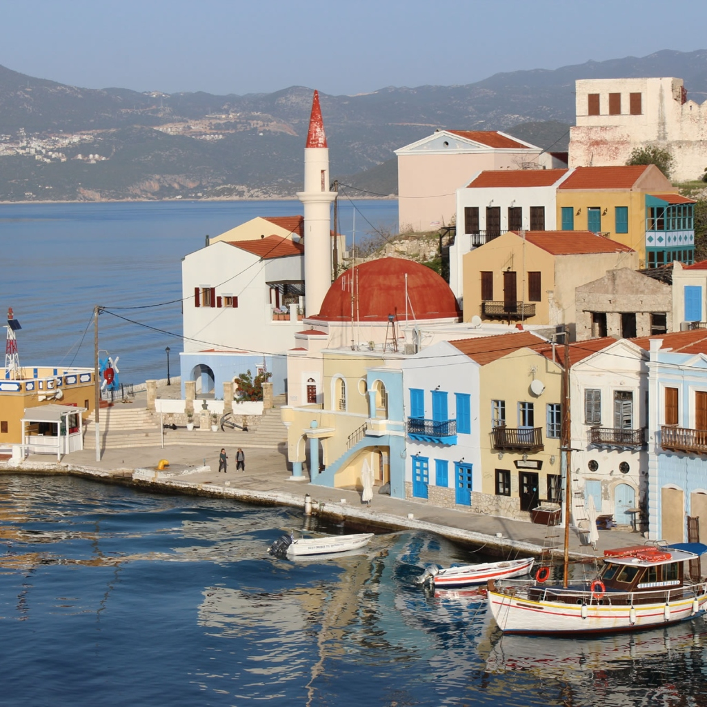 Η Σύμπλευση ΑΜΚΕ (+πλευση) επιστρέφει στο Καστελλόριζο