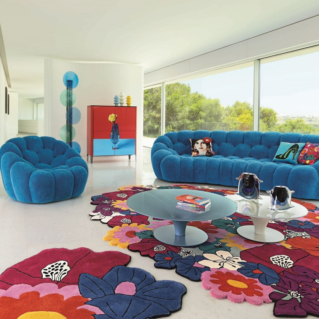 Roche Bobois: Exceptional Days στη νέα διεύθυνση στο Μαρούσι 