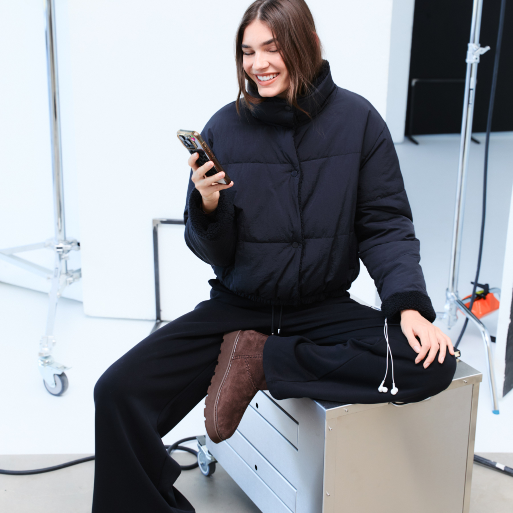 H νέα capsule συλλογή της Stradivarius από τη σειρά Casual Sport είναι ο ορισμός του χαλαρού, θηλυκού και αστικού στιλ