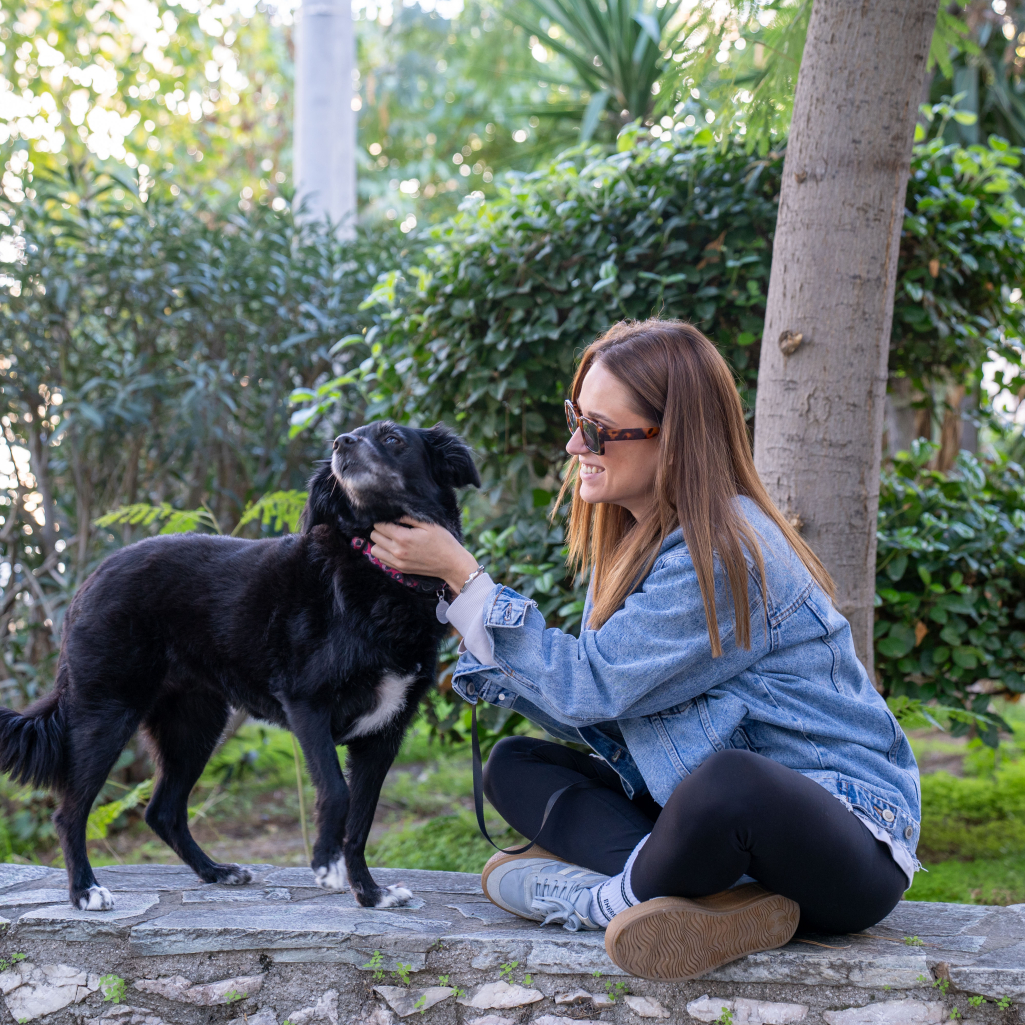 Η στιγμή που χαρίζω τα πιο λευκά μου χαμόγελα, ακόμη και στις πιο απαιτητικές μου ημέρες