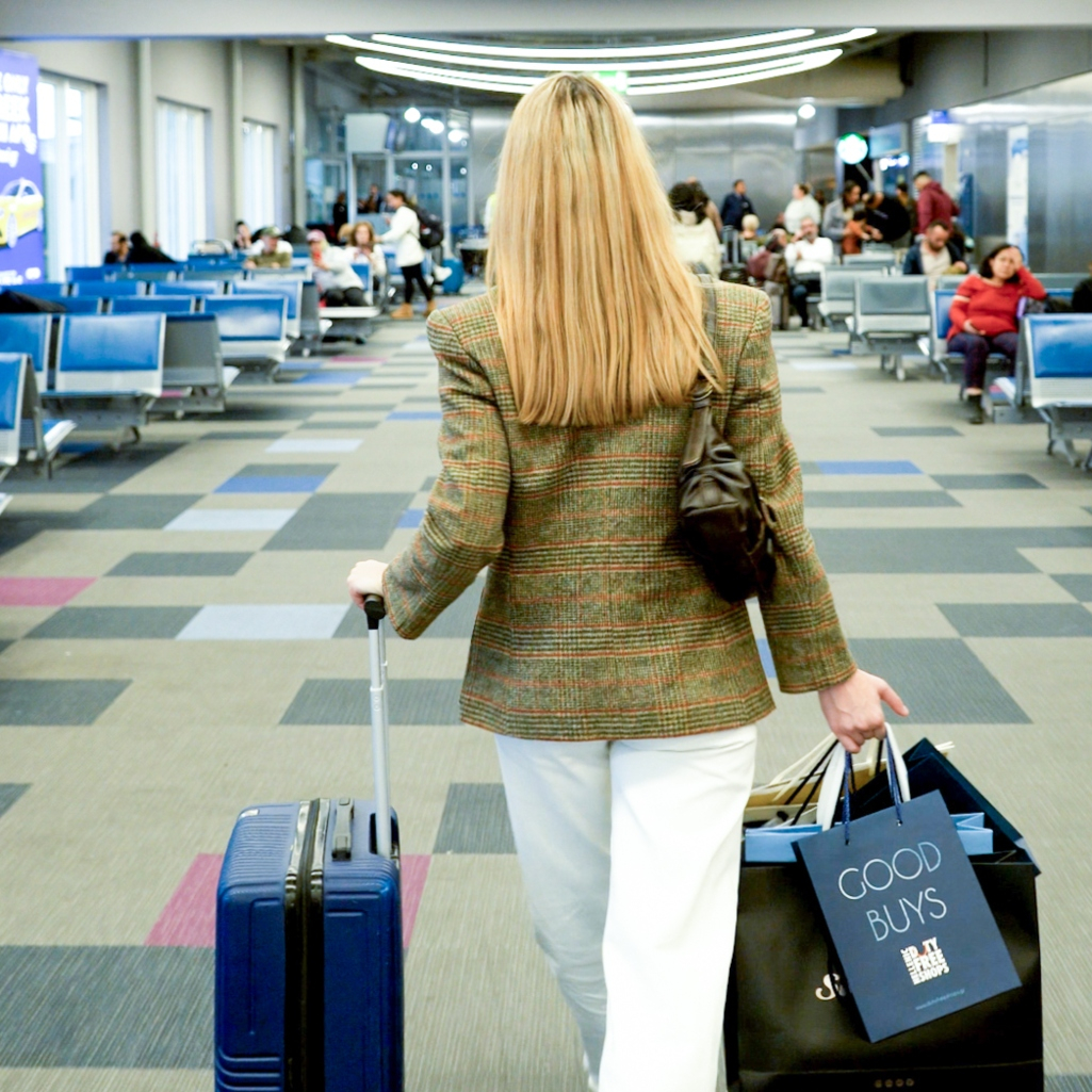 Στο Airport Agora βρήκα τα πιο fashionable items για το επαγγελματικό ταξίδι μου - 7 all time classic αγορές 