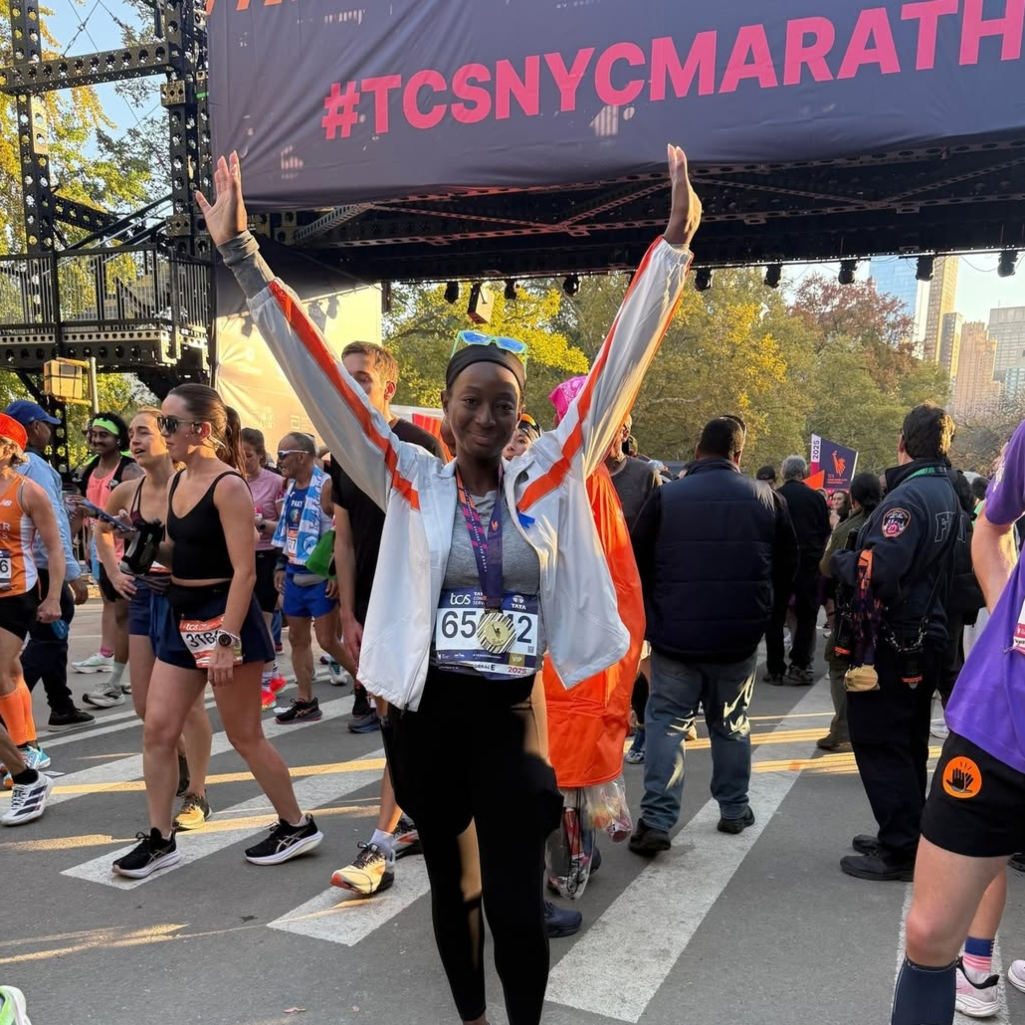 Η 29χρονη Έιμι Κόεν είναι η πρώτη γυναίκα με δρεπανοκυτταρική αναιμία που ολοκλήρωσε μαραθώνιο - “Ένας στόχος ζωής”