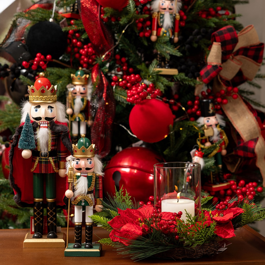 Πώς θα φέρουμε τη μαγεία των Χριστουγέννων στο σπίτι μας