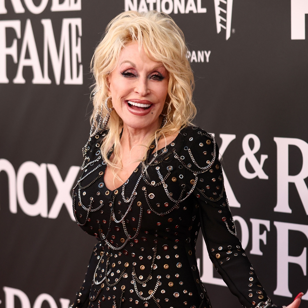 Ντόλι Πάρτον συνέντευξη