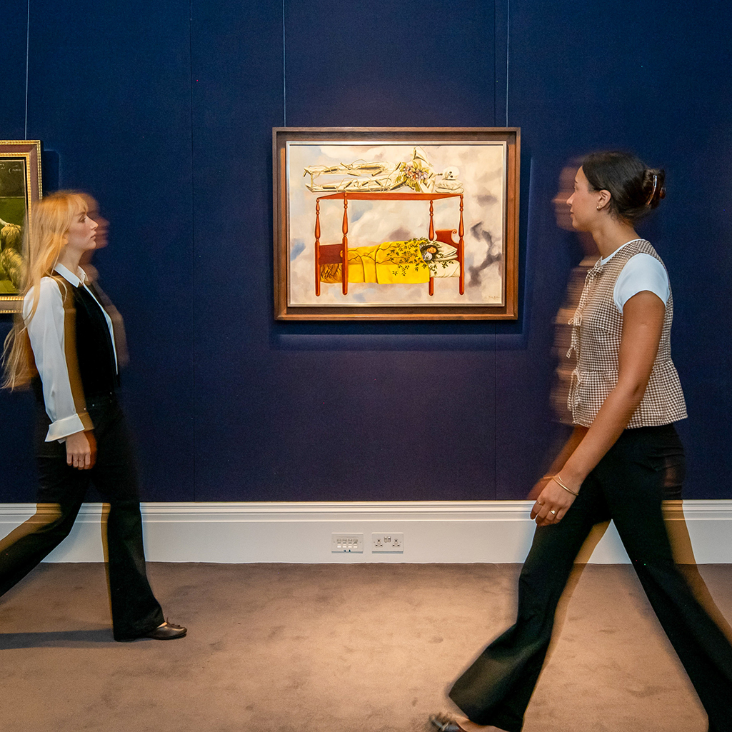 Φρίντα Κάλο: Νέο ρεκόρ στη σύγχρονη τέχνη - Αυτοπροσωπογραφία της πωλήθηκε για 54,7 εκατ.