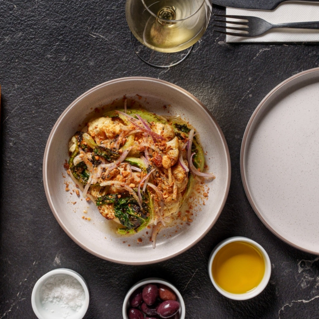 Το εστιατόριο που κάνει την Ηλιούπολη βασικό παίκτη στον γαστρονομικό χάρτη