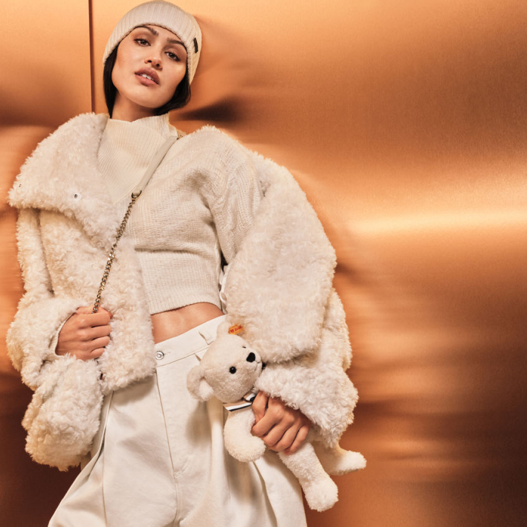 BOSS x Steiff: Η νέα luxury συλλογή είναι η επιτομή της εκλεπτυσμένης πολυτέλειας και της cozy αισθητικής