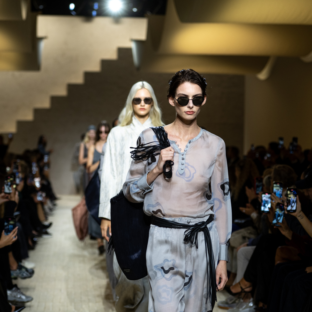 H απρόσμενη κίνηση «ματ» της Emporio Armani – Η απόφαση να μην εμφανίζεται στις Εβδομάδες Ανδρικής Μόδας