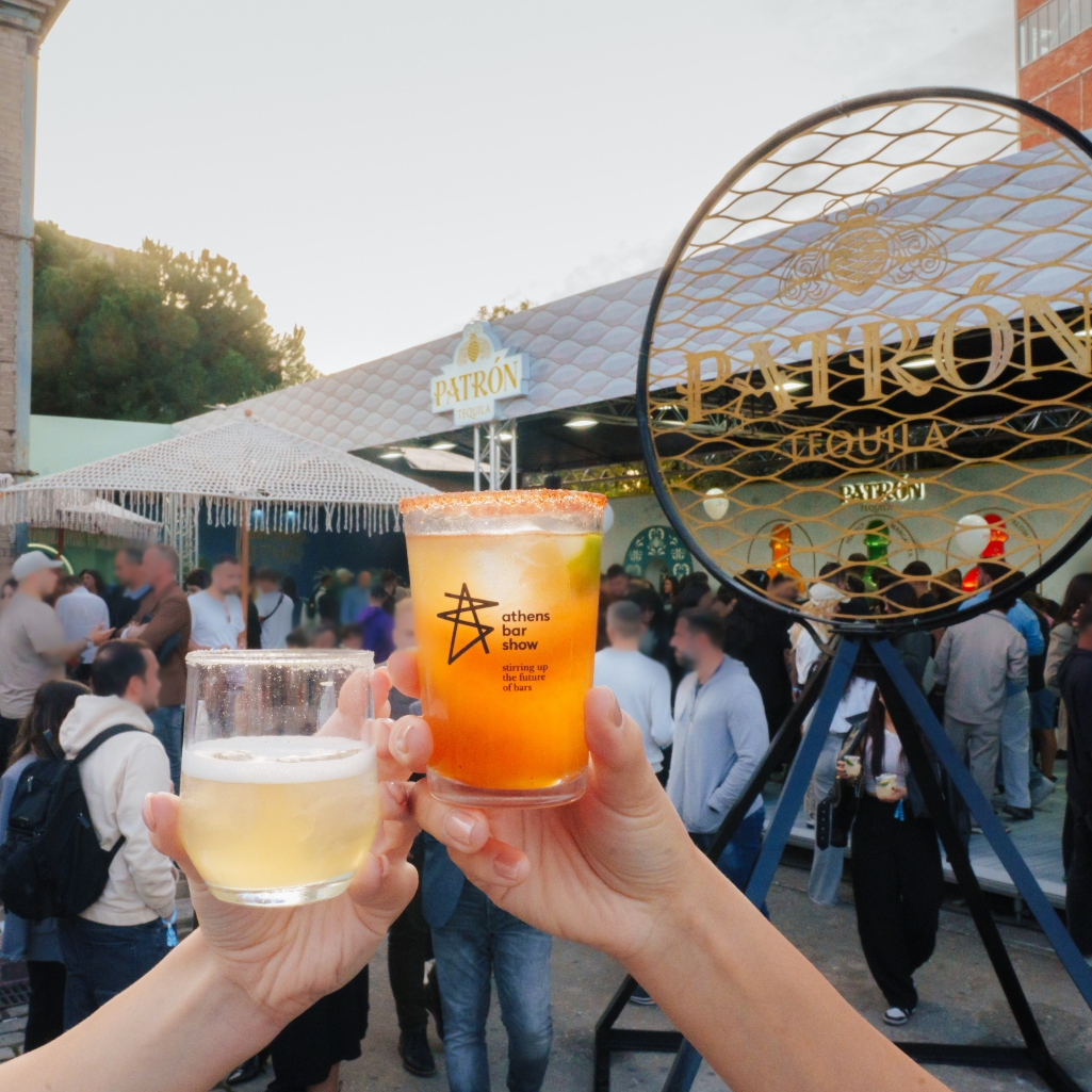 15 χρόνια Athens Bar Show: Τι ξεχωρίσαμε στην μεγάλη γιορτή των spirits;