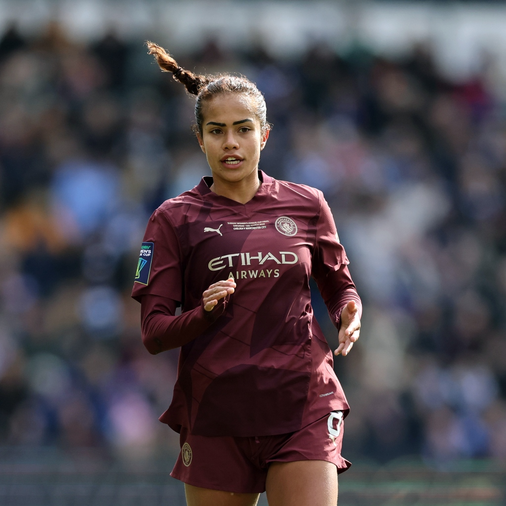 Mary Fowler ποδόσφαιρο