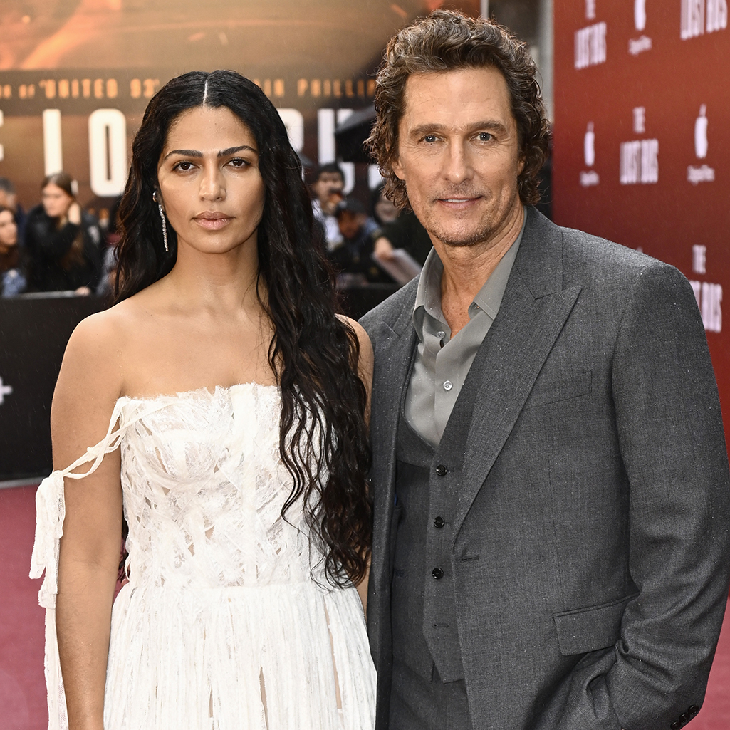 Ο Μάθιου ΜακΚόναχι και το «πνευματικό» όνειρο που τον οδήγησε στη σύζυγό του Καμίλα Άλβες