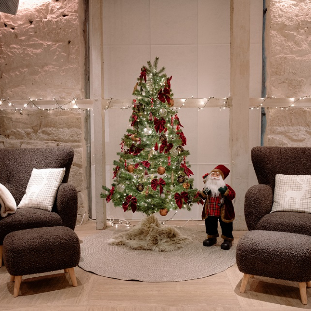 Να η σκανδιναβική έμπνευση που έψαχνες για στολίσεις το σπίτι για τις γιορτές