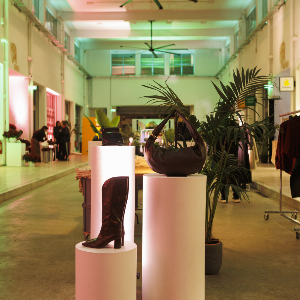 Η M&S γιορτάζει 35 χρόνια λειτουργίας με ένα ανατρεπτικό fashion event και τη νέα συλλογή “Let’s Go Autumn”