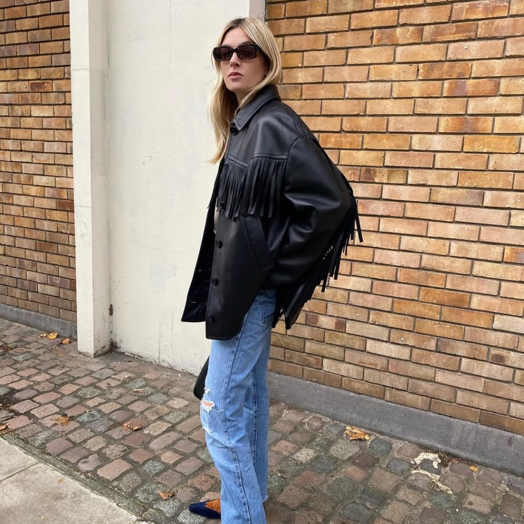 Τα κρόσσια έχουν γίνει η νέα fashion «εμμονή» και ξέρουμε πώς τα φορούν οι πιο στιλάτες Νεοϋορκέζες