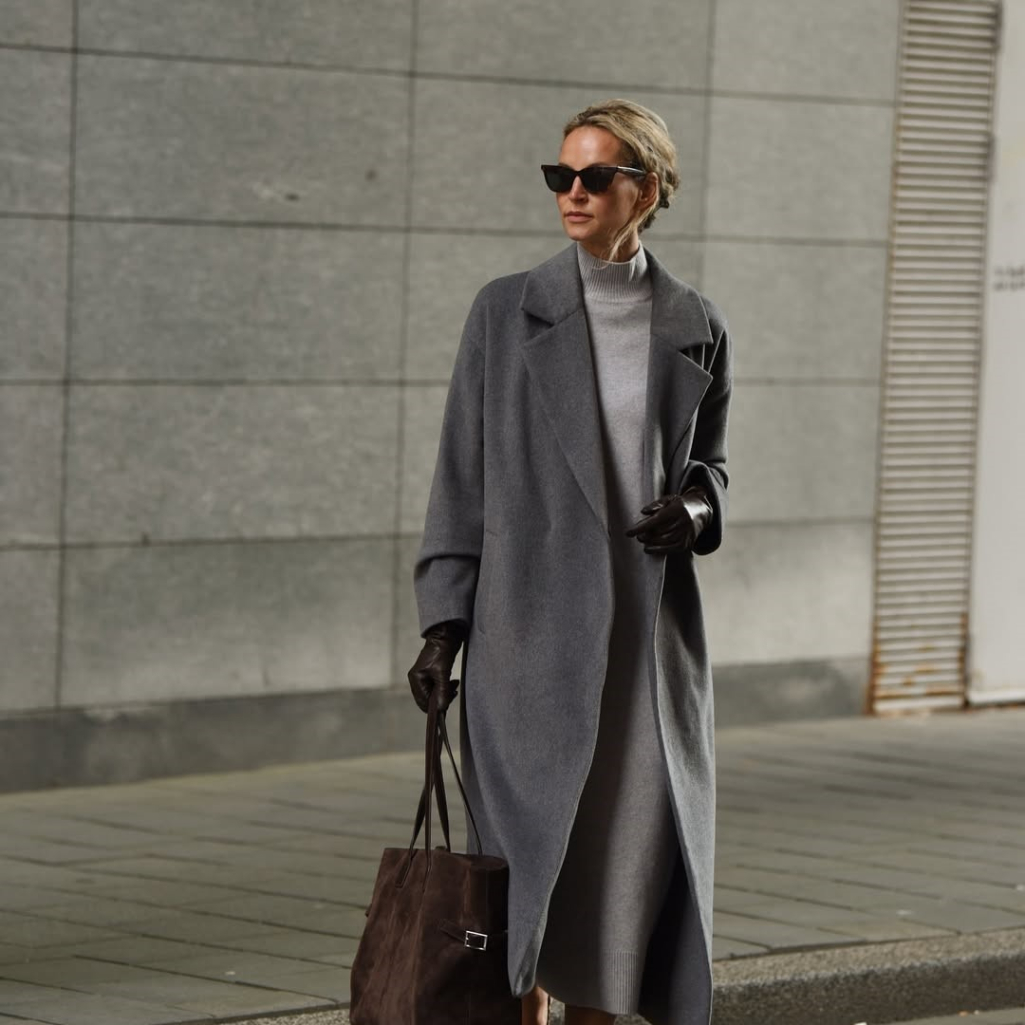 Το σοφιστικέ παλτό από τα Zara που θα δώσει έξτρα πόντους στιλ σε κάθε σύνολο – Η λεπτομέρεια που το κάνει να ξεχωρίζει