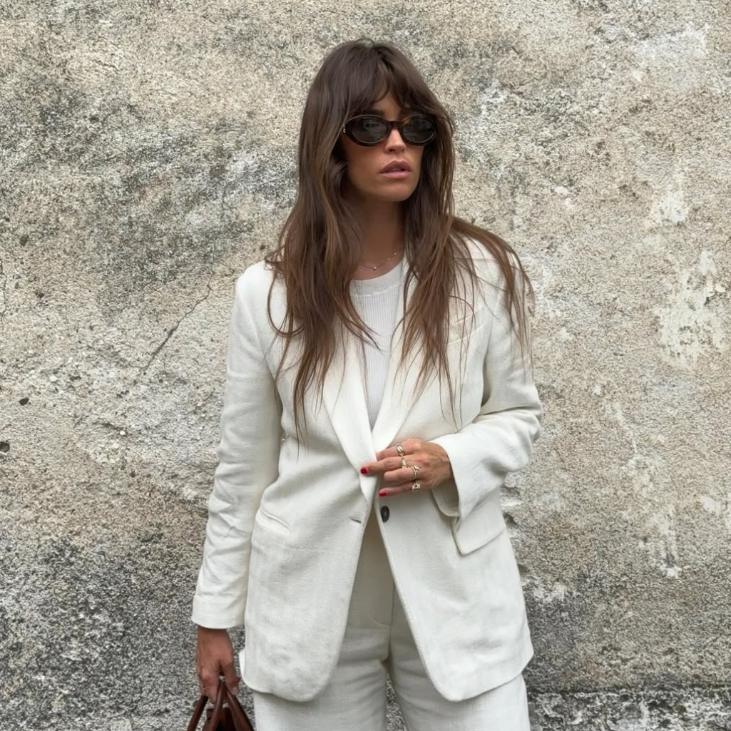 αφέλειες μακριά μαλλιά