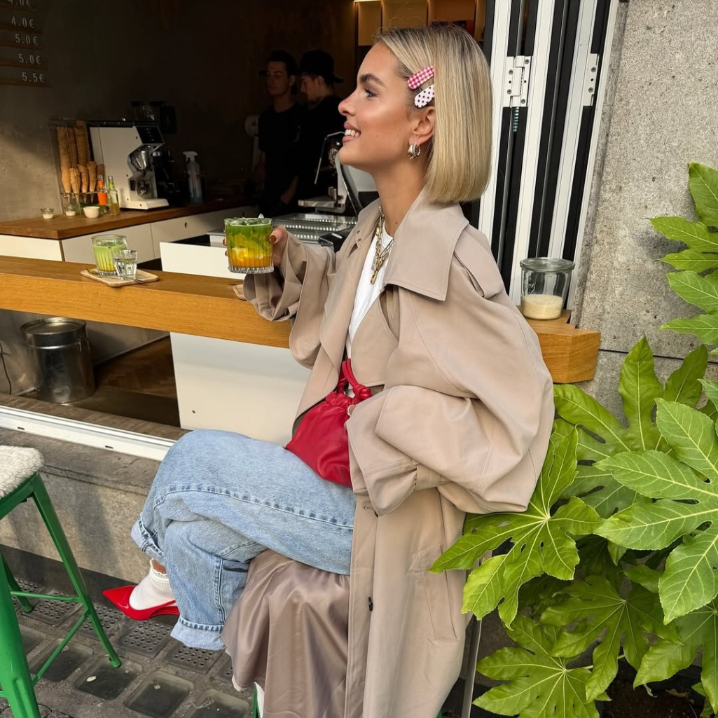 To απαλό παλτό από τα Zara που κυκλοφορεί σε 5 χρώματα – Κομψό και φινετσάτο, θα το φοράς από το πρωί μέχρι το βράδυ