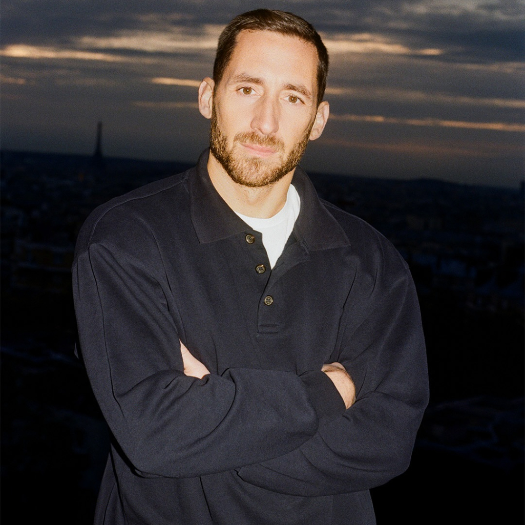 Ο Antonin Tron είναι ο νέος Creative Director του οίκου Balmain