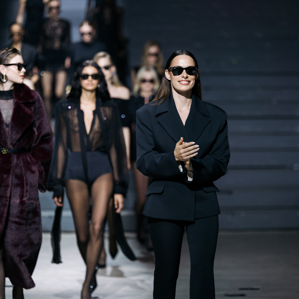 ZINI: Το catwalk που μίλησε για την ελευθερία και τη δύναμη της Γυναίκας