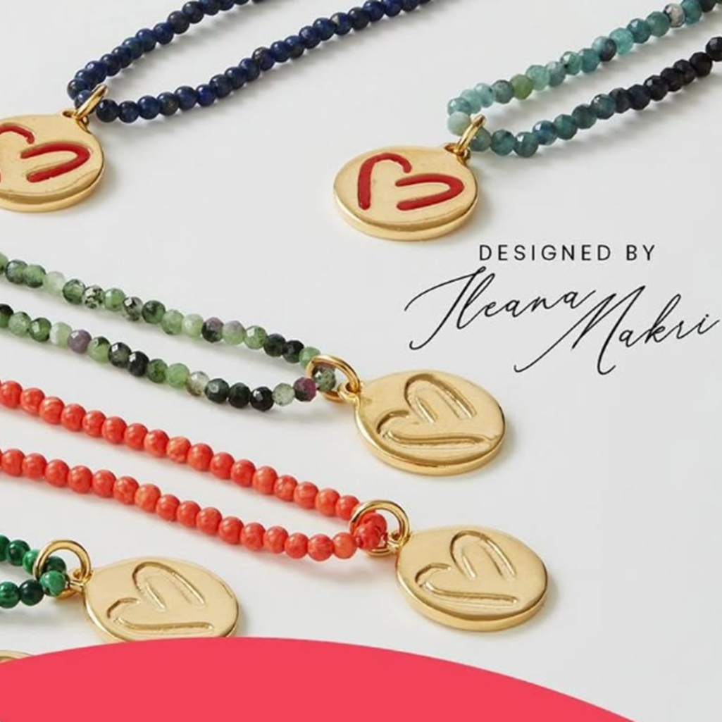 Ileana Makri x Eliza x Attica Stores