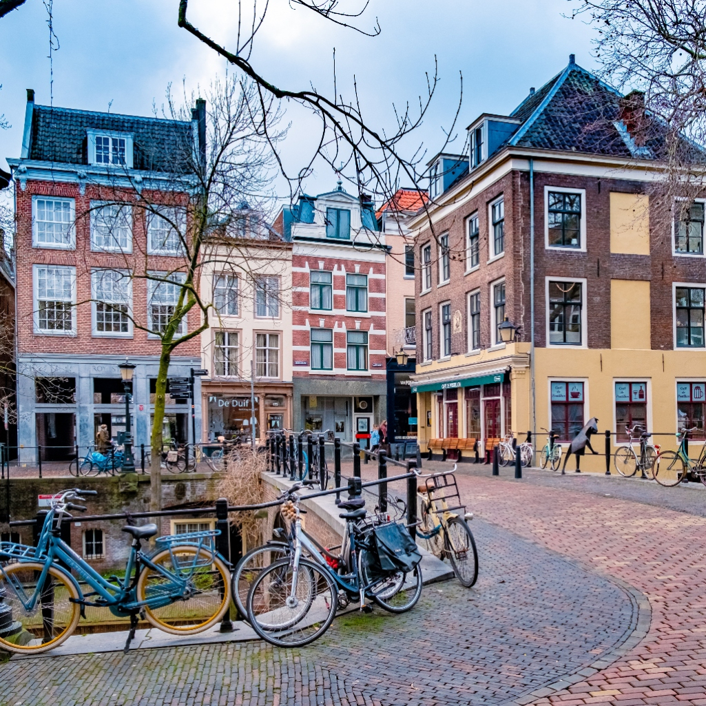 Ουτρέχτη: Το «μικρό Άμστερνταμ» που αξίζει να ανακαλύψετε