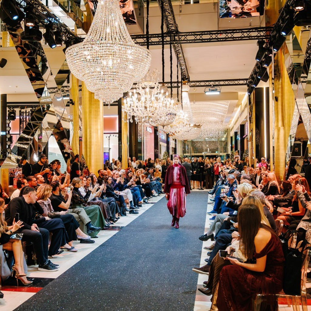 Το πιο Golden fashion show της χρονιάς στο Golden Hall