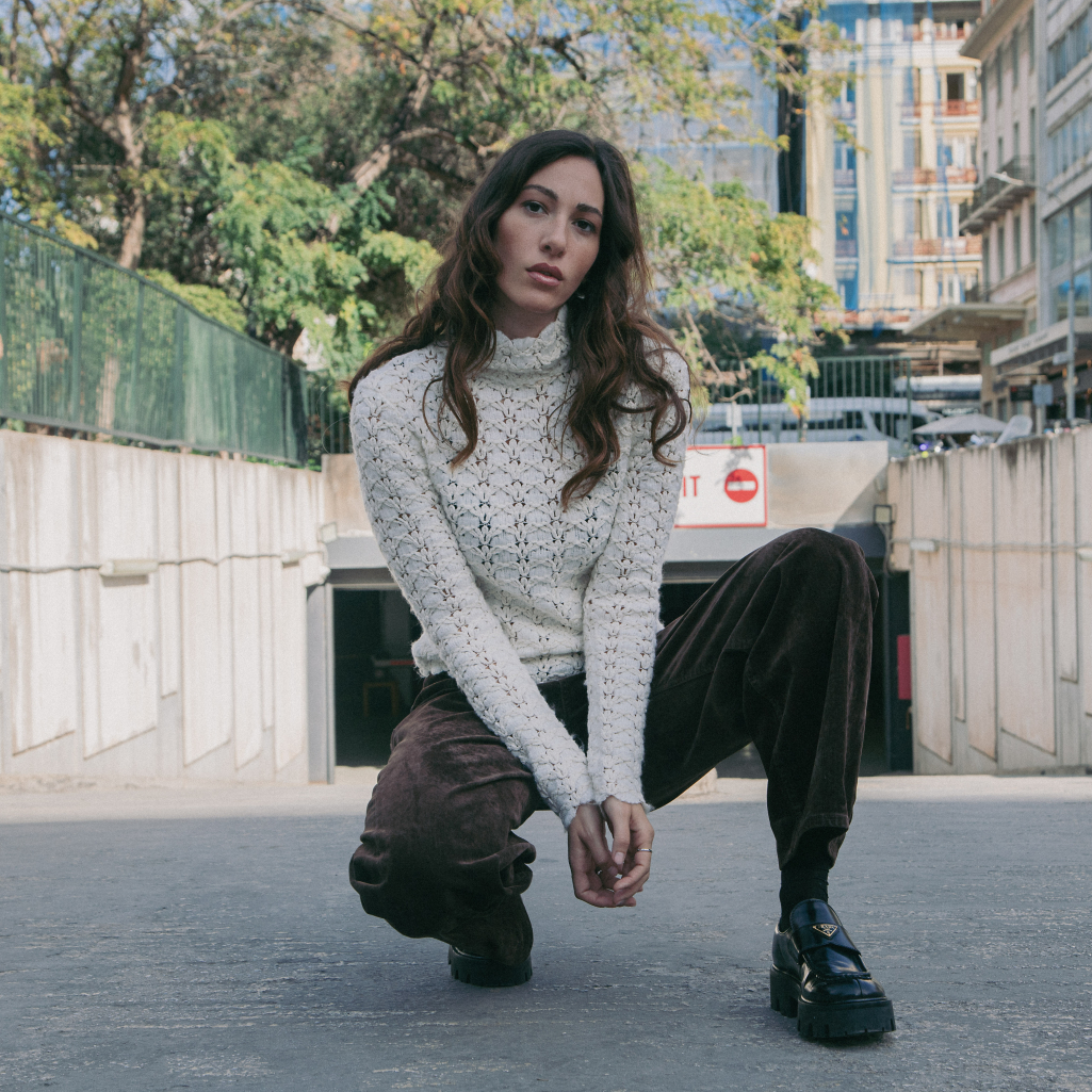 Ηρώ Πεκτέση στο JennyGr: «Αν δεν συνδεθούμε οι γυναίκες μεταξύ μας, τι άλλο μας μένει;»