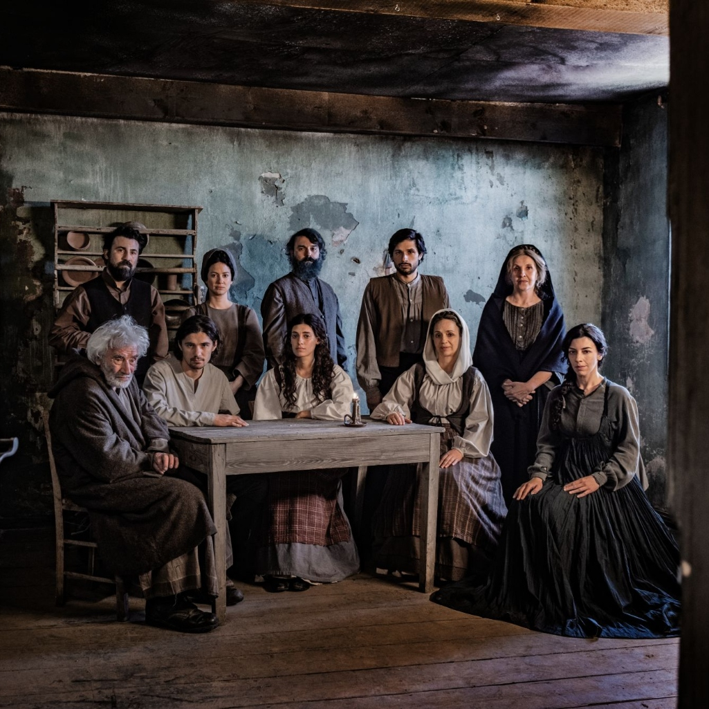 Οι Αθώοι: Κυκλοφόρησε το trailer της πολυαναμενόμενης σειράς του Mega