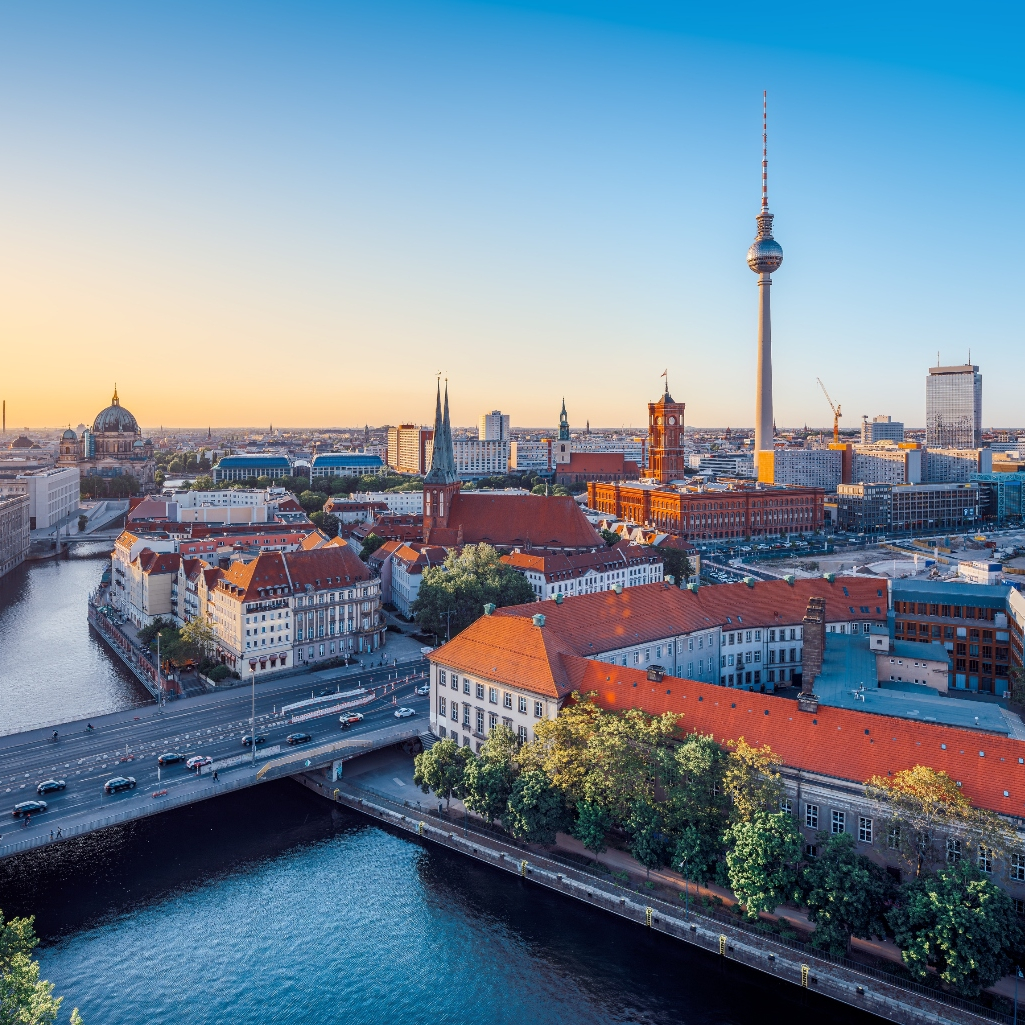 Πρώτη φορά στο Βερολίνο: Αξιοθέατα, βόλτες και στάσεις για φαγητό