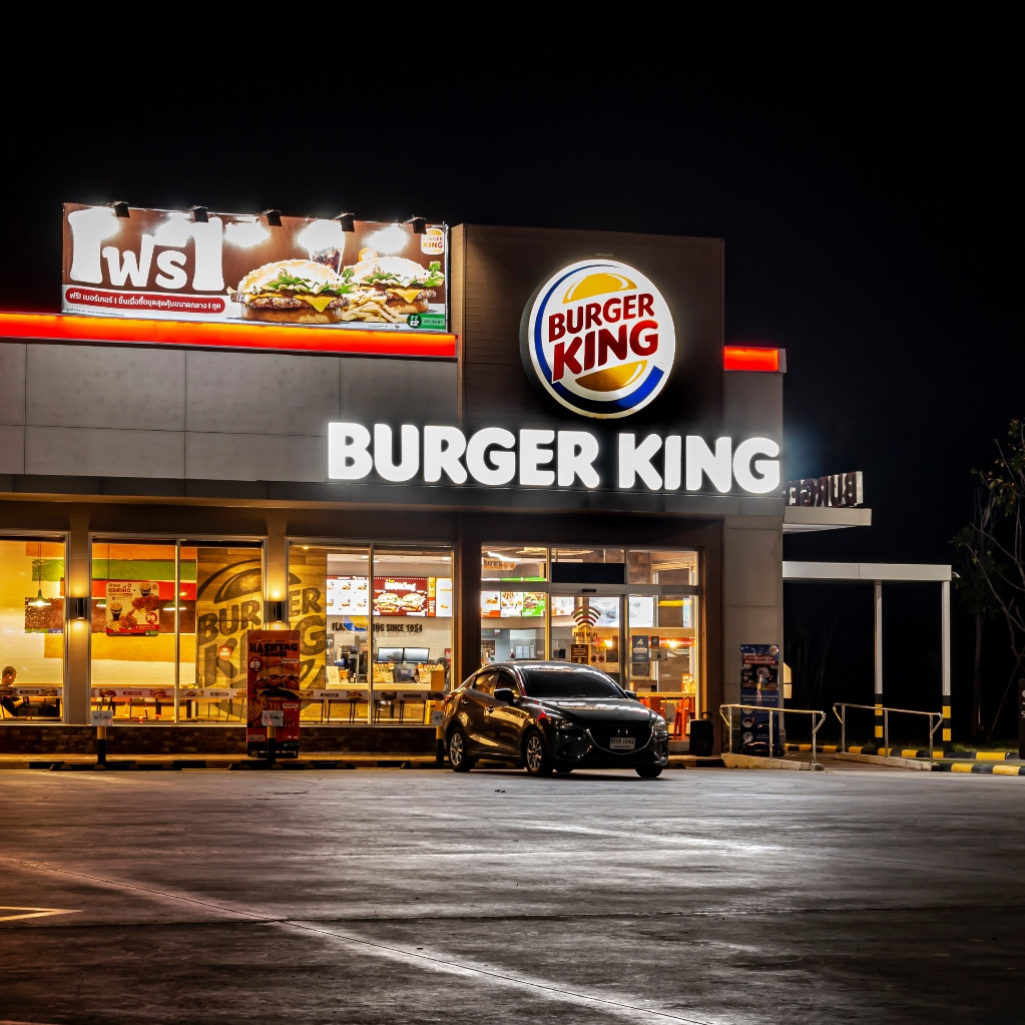 «Απόβαση» στην Αθήνα για τα Burger King - Πού ανοίγει το πρώτο κατάστημα