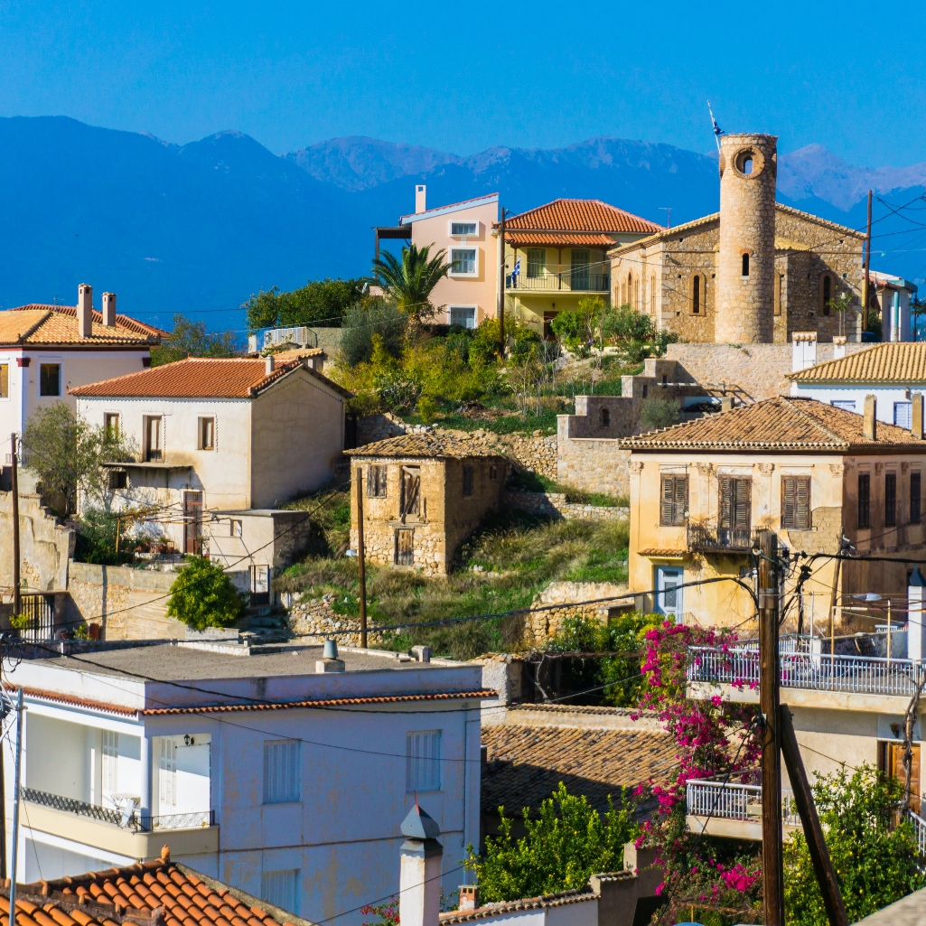 Χρισσό: Το κρυμμένο μυστικό της Φωκίδας