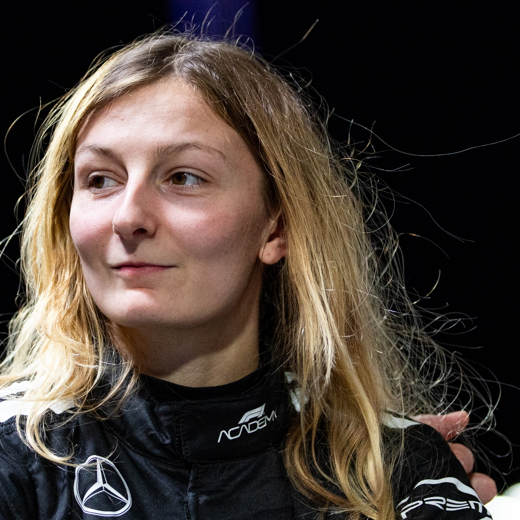 F1 Academy - Η Ντοριάν Πιν πρωταθλήτρια για το 2025