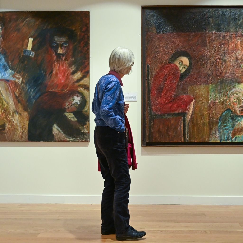 Μία έκθεση στο παλαιότερο ψυχιατρείο στον κόσμο εξερευνά το πώς η ψυχική υγεία συνδέεται με την κοινωνική και πολιτική πόλωση