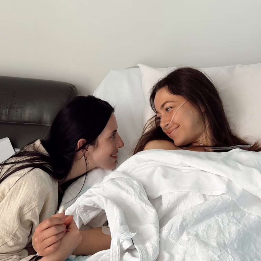 Η Εβελίνα Σκίτσκο μίλησε δημόσια για τη μάχη της με τον καρκίνο: “Μπορείς να πέσεις, αλλά πρέπει να ξανασηκωθείς”