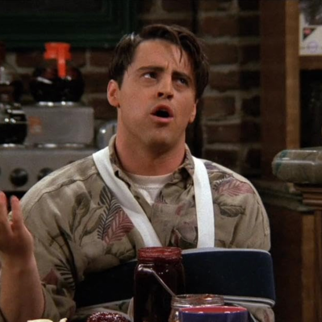 Φιλαράκια: Διαθέσιμα για πρώτη φορά τα οκτώ τελευταία επεισόδια του spin-off “Joey”