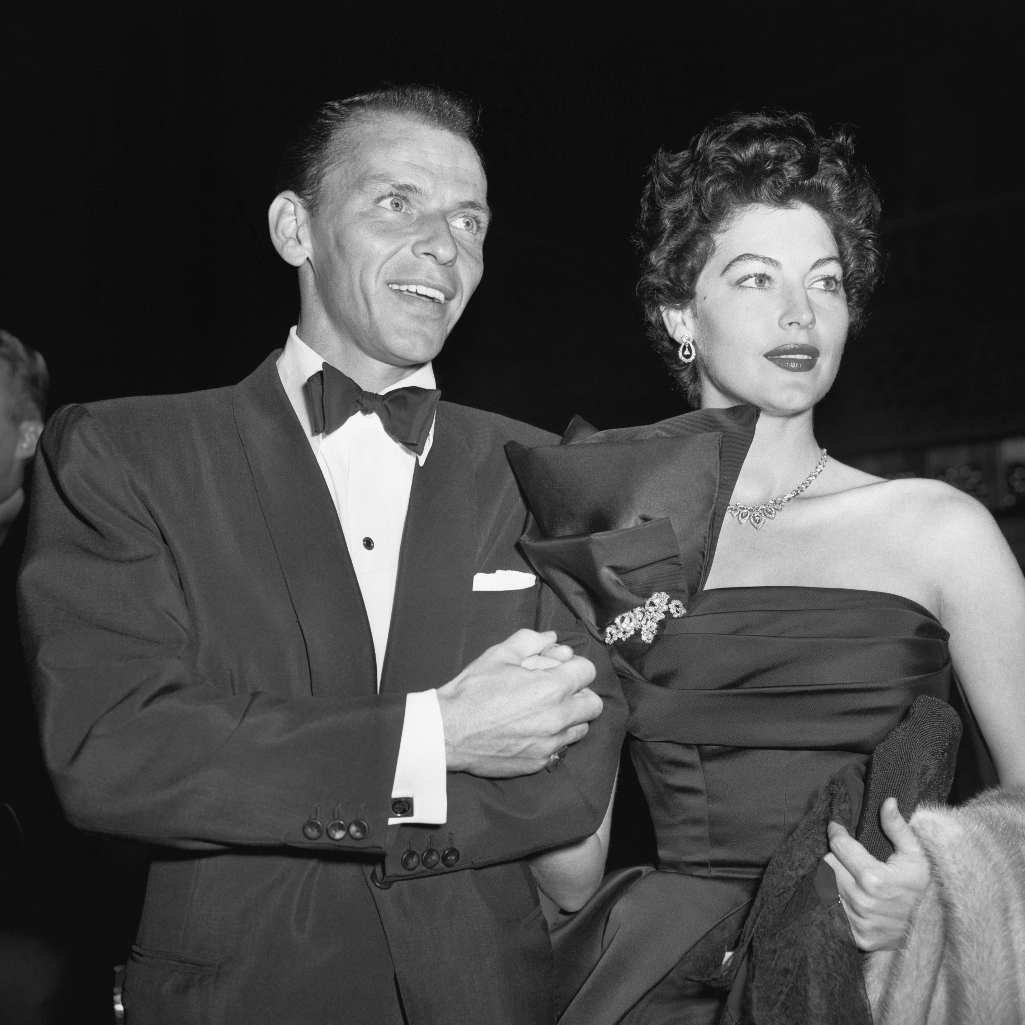Φρανκ Σινάτρα - Άβα Γκάρντνερ: Ο έρωτας, που σκανδάλισε το Χόλιγουντ 