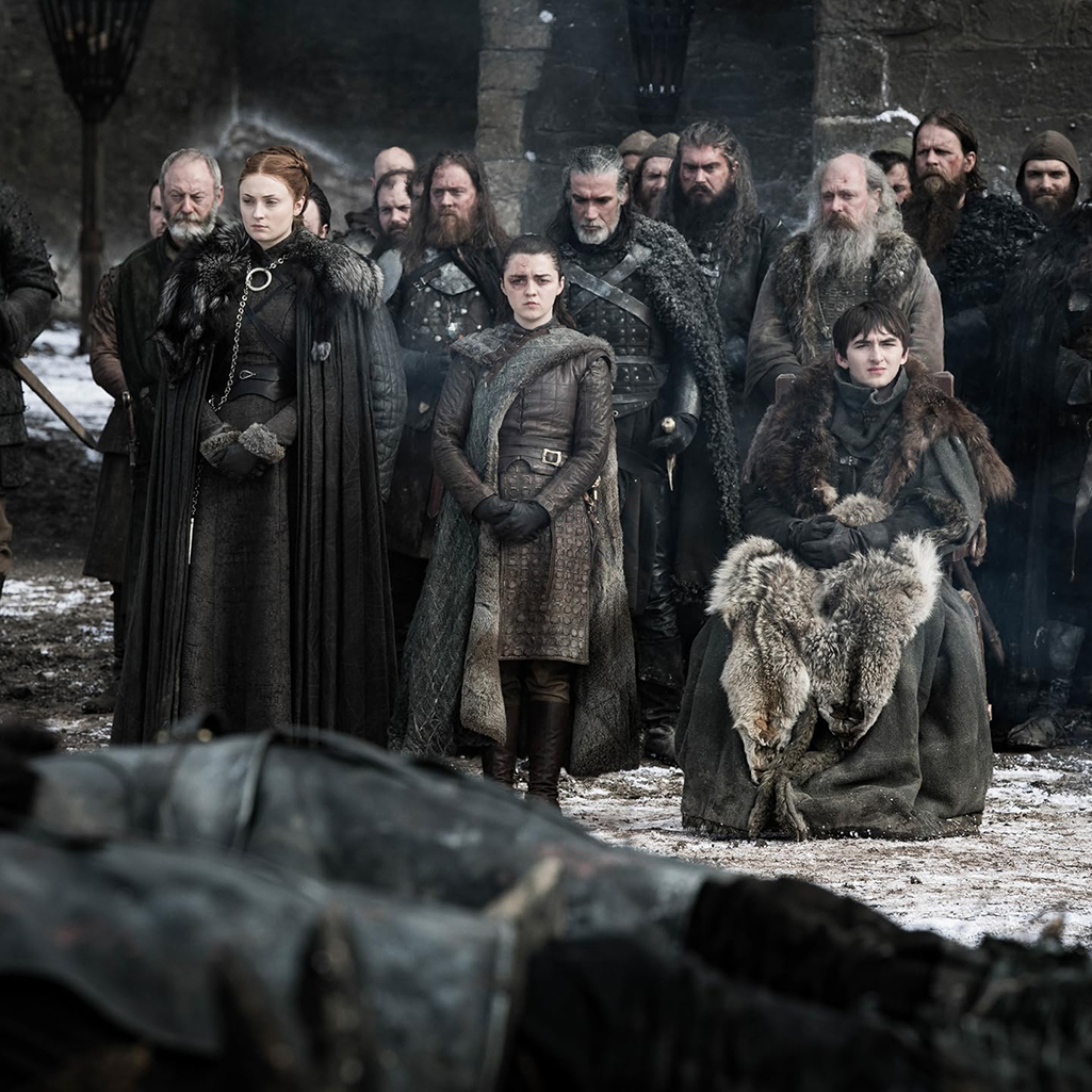 Από το Game of Thrones μέχρι το The Office: Αυτές είναι οι σειρές που μπορούμε να βλέπουμε ξανά και ξανά 