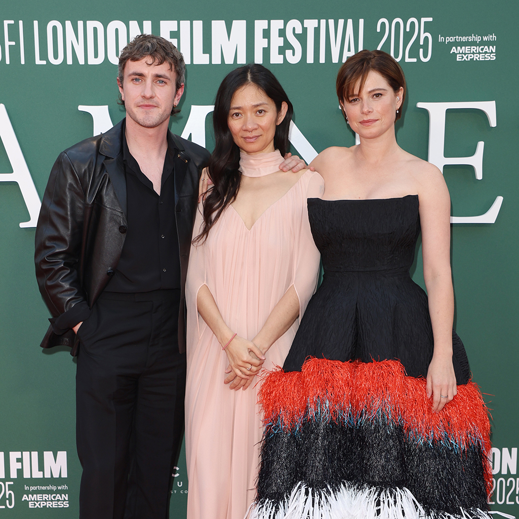 Θριάμβευσε το «Hamnet» στο Φεστιβάλ Κινηματογράφου του Λονδίνου – Ιστορικό ρεκόρ προσέλευσης για το BFI