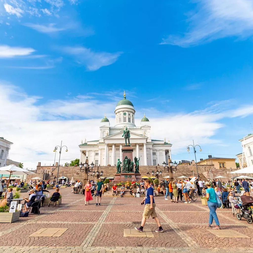 Σχεδιάζεις ταξίδι στο Ελσίνκι; Ο πλήρης οδηγός σε πάει στα καλύτερα μέρη