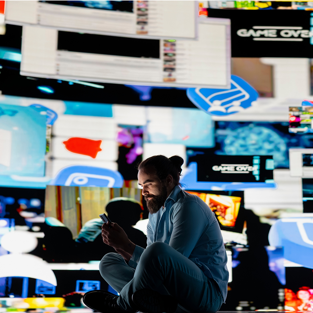 Νιώθεις να “πνίγεσαι” από τις πληροφορίες που λαμβάνεις; - 8 κανόνες για να επιβιώσεις