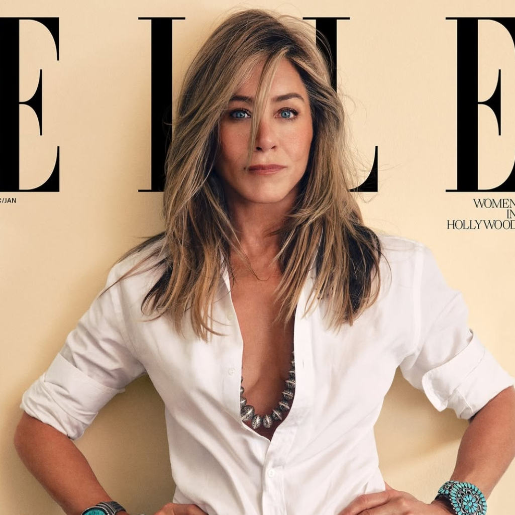 Τζένιφερ Άνιστον: Φωτογραφίζεται για το εξώφυλλο του Elle στην πιο “αληθινή” εκδοχή της - “Δεν μετανιώνω για τίποτα” 