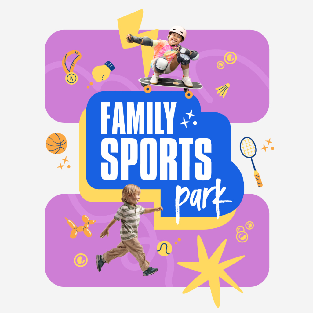 Έρχεται το Family Sports Park: Μια Ημέρα για Όλη την Οικογένεια – Αθλητισμός, Δημιουργία, Διασκέδαση