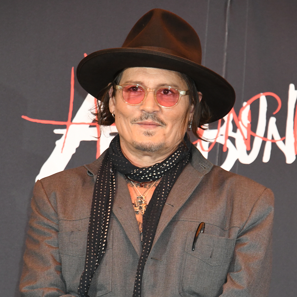 Τζόνι Ντεπ για Βανέσα Παραντί: «Ήταν οι πιο ευτυχισμένες μέρες της ζωής μου»