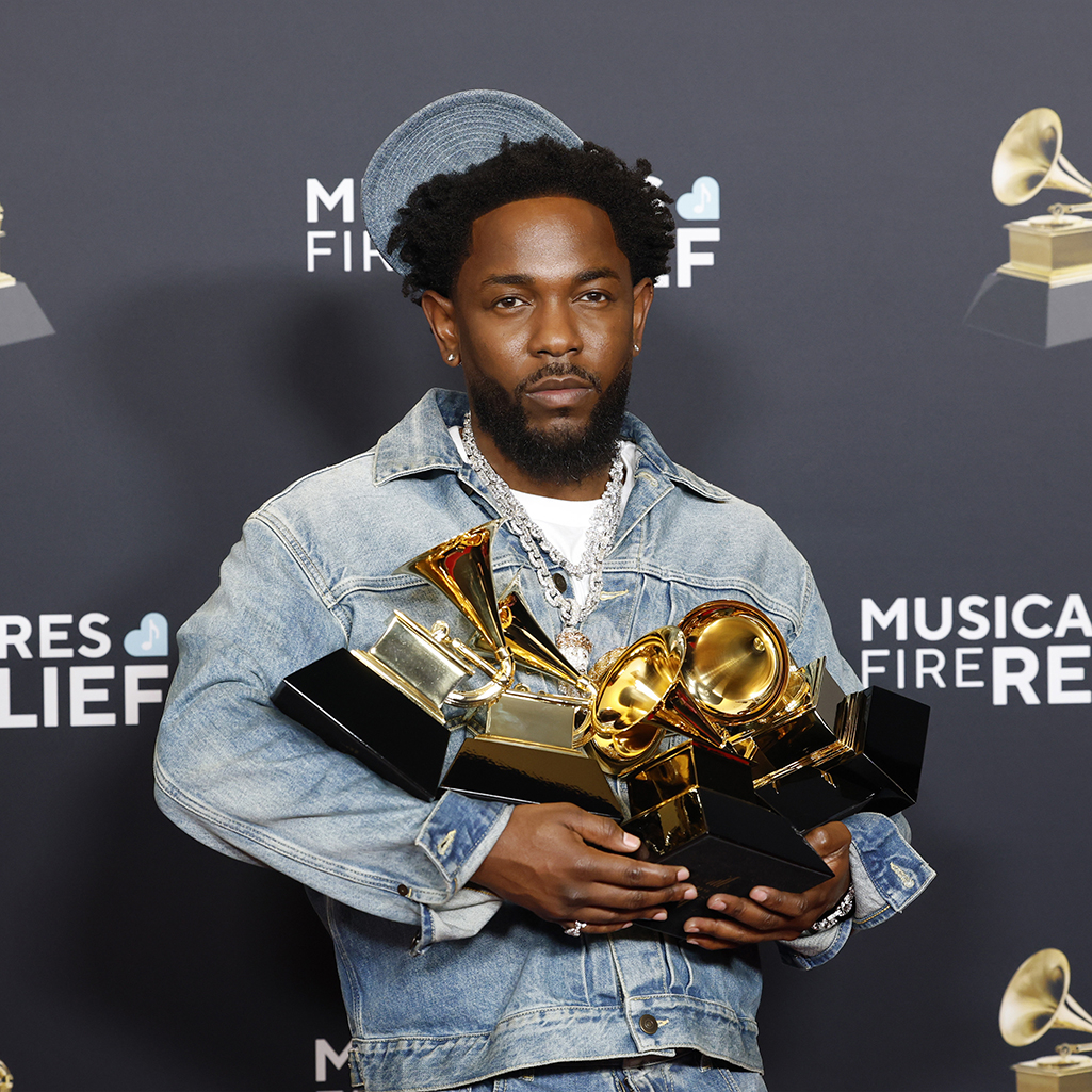 Ο Κέντρικ Λαμάρ στην κορυφή με εννέα υποψηφιότητες Grammy – Απουσίες, εκπλήξεις και ανατροπές στη φετινή λίστα