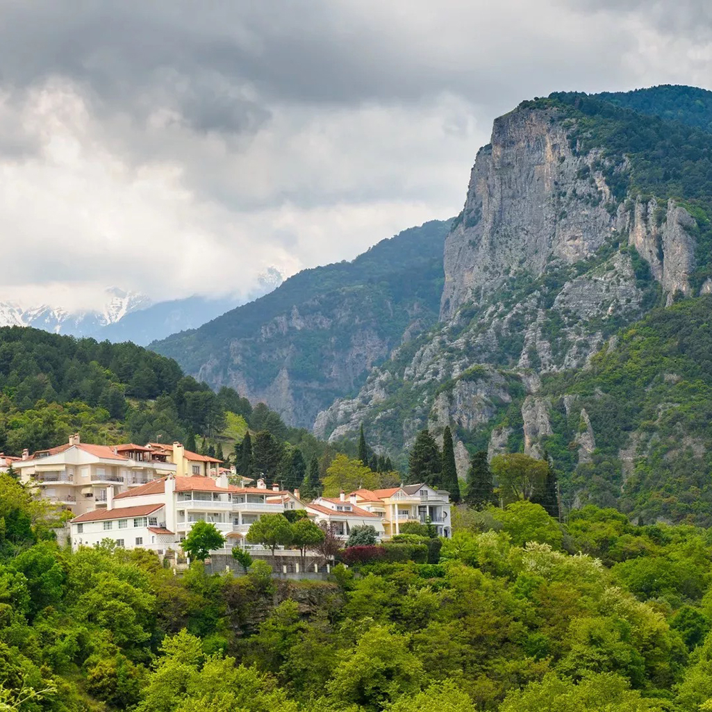 Απόδραση το Σαββατοκύριακο: 4 γραφικά χωριά στον Όλυμπο
