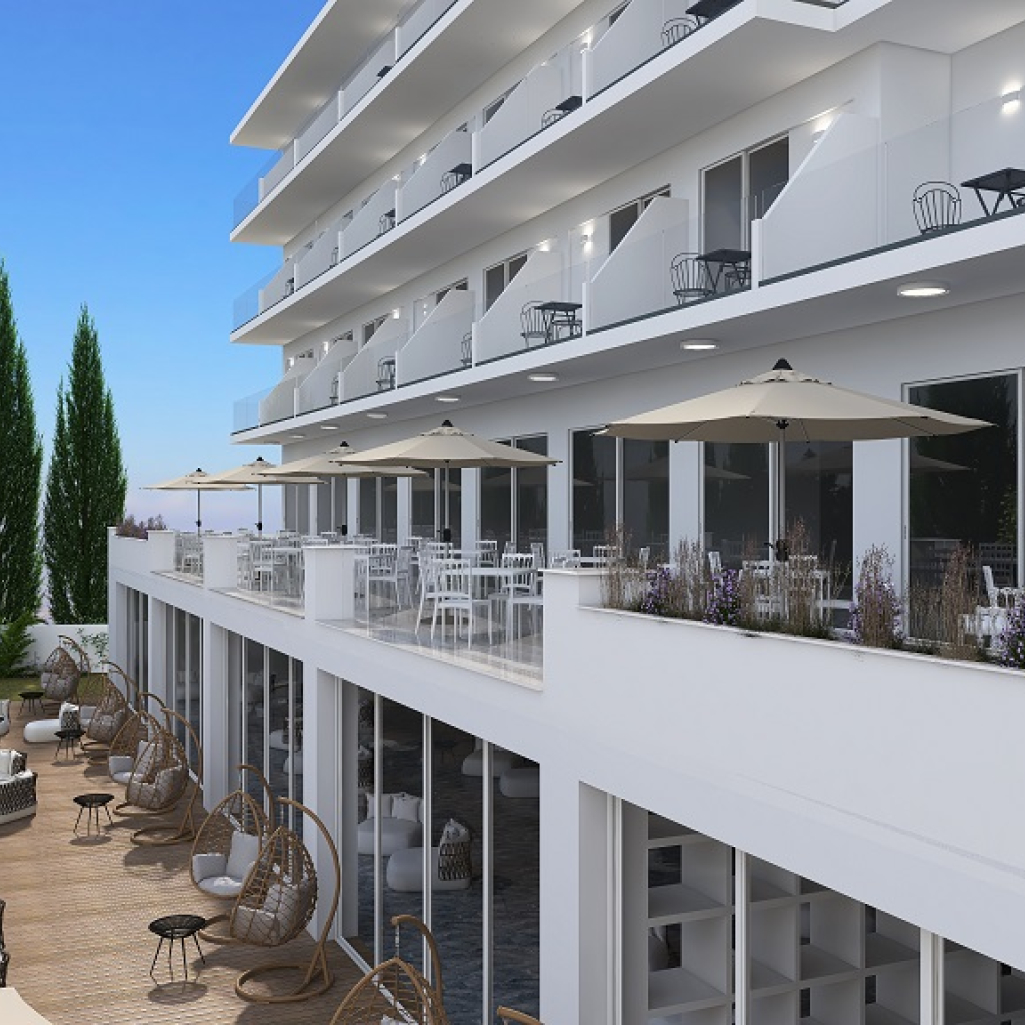 Paradise Resort Evia: Στην Εύβοια η στρατηγική ανάπτυξη του Radisson Hotel Group