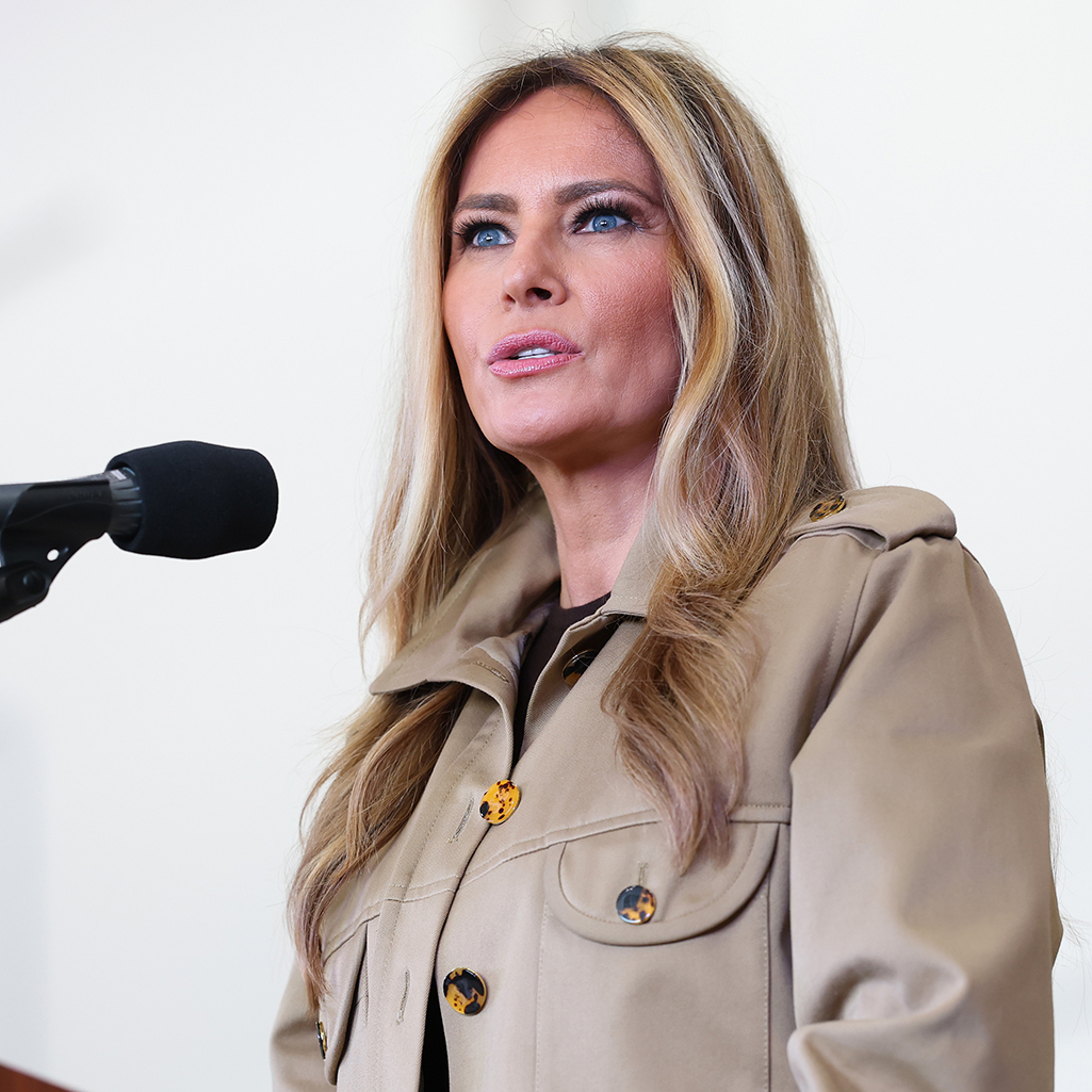 Η Μελάνια Τραμπ ιδρύει εταιρεία παραγωγής λίγο πριν την κυκλοφορία του νέου ντοκιμαντέρ της