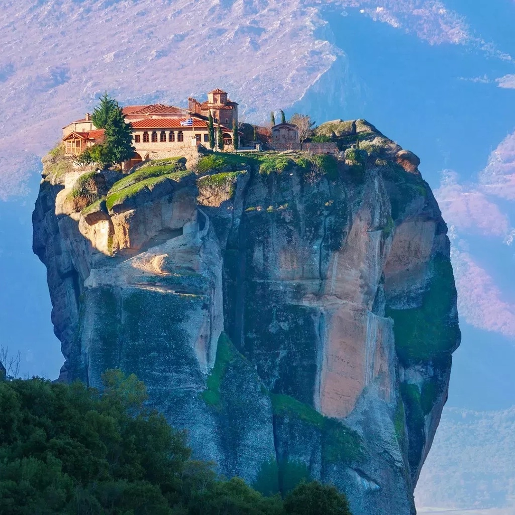 Χειμερινή απόδραση στα Μετέωρα - Όλοι οι λόγοι για να ζήσεις αυτή την εμπειρία