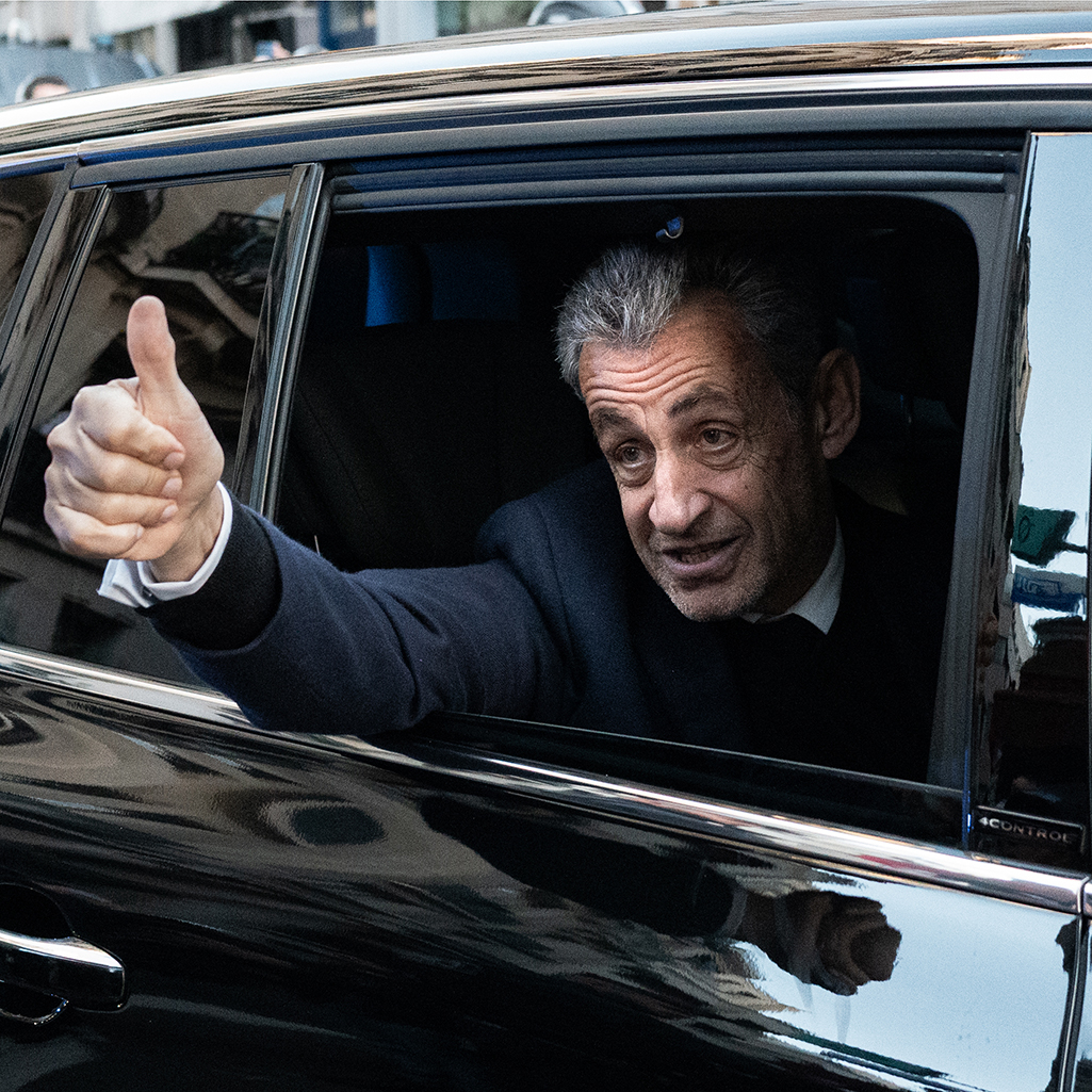 Νικολά Σαρκοζί: Κυκλοφορεί το πρώτο του βιβλίο με θέμα τις 20 ημέρες φυλάκισης